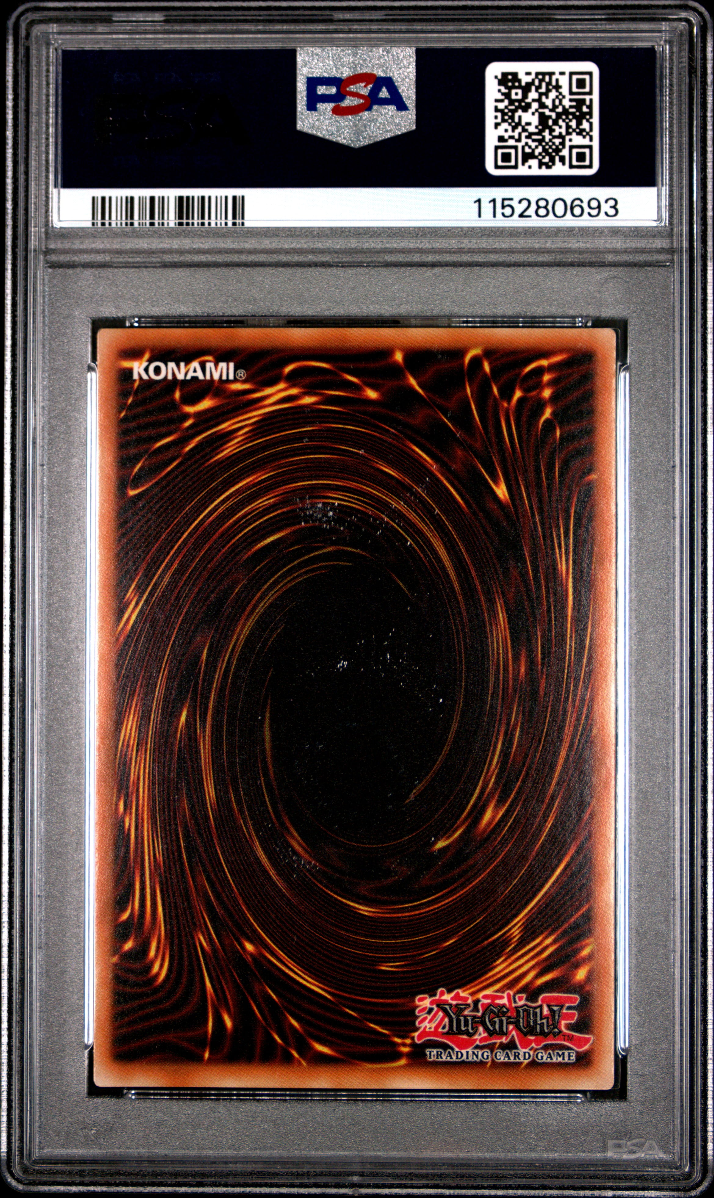 Yu Gi Oh! TCG, PSA Graded 10 GEM MINT, Luna Light Perfume 1St Ed Collector'S Rare #EN090, Ra04 Quarter Century Stampede, Fully Encapsulated Bundle with Compatible Yu Gi Oh! Hard Sealed Case