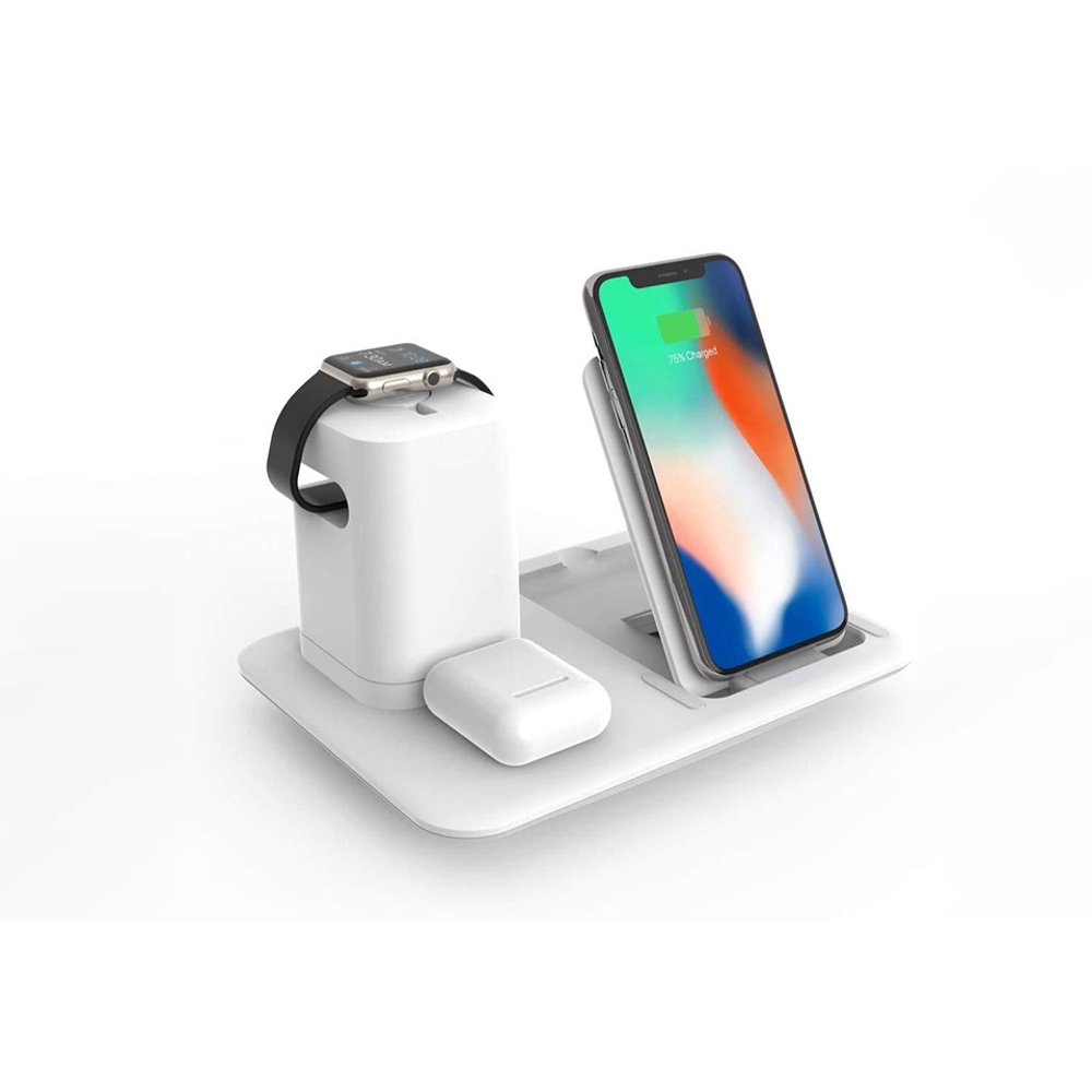 The AllinOne Apple Charging Station