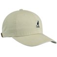 thumbnail image 2 of Kangol Washed Baseball Khaki, One Size, 2 of 5