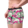 thumbnail image 4 of Naloa Orchids Flowers Print Mens Underwear - Boxers for Men, Classic Briefs for Men, 4 of 9