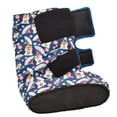 thumbnail image 4 of MERIGLARE Plaster Warm Cover Adjustable Strap Thickened Walkable Plush Protective Boot L, 4 of 9