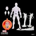 thumbnail image 2 of Marvel Legends Rétro Figurine Articulée 6 Pouces Secret Wars - Iceman, 2 of 2
