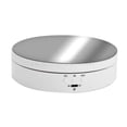 thumbnail image 1 of 3 Speeds Electric Rotating Display Stand Mirror 360 Degree Turntable Jewelry Holder For Photography Video Props ,Excellent Structural Design, 1 of 7