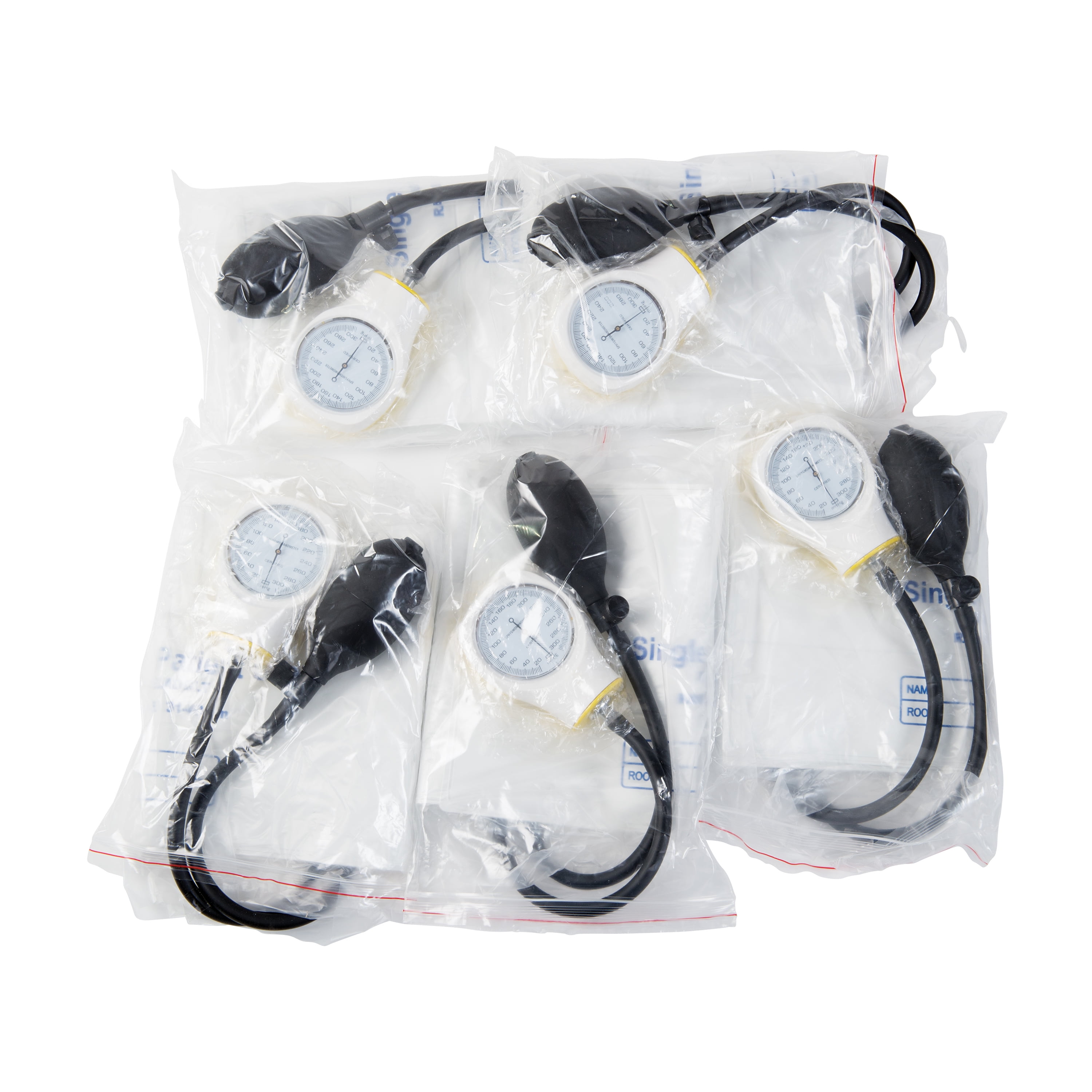 MABIS Single-Patient Use Sphygmomanometer, Large Adult