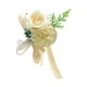 thumbnail image 2 of Ramillete de muñeca con flores para mano, versátil y elegante, para decoración de bodas, para ceremonias de graduación, compromisos, despedidas de, 2 of 8