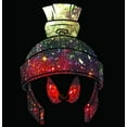 thumbnail image 2 of Looney Tunes Marvin The Martian Galaxy Boys' Black Short-Sleeve T-shirt-Large, 2 of 7