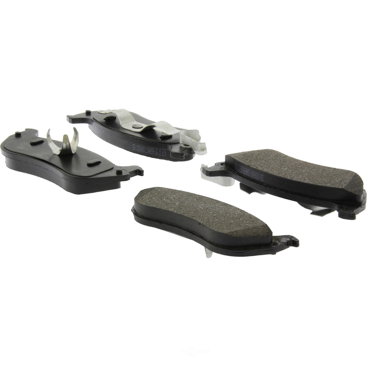 Centric Parts - Ceramic Pads
