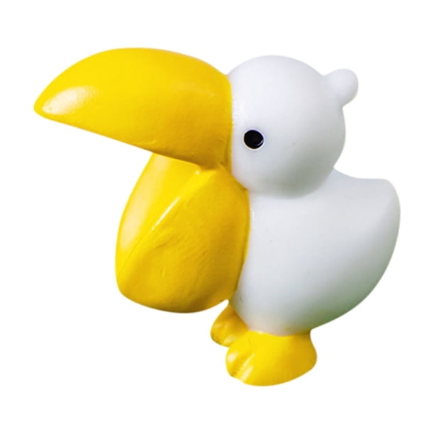 Clearance!Accesorios lindos micro creativos de la decoración de la estatuilla del pez globo,pequeños adornos de escritorio montados en el coche