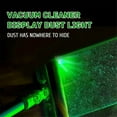 thumbnail image 4 of Vacuum Dust Detector Light Vacuum Led Light Attachment, Green LED Light for Vacuum Cleaner Head Accessories, 4 of 6