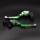thumbnail image 1 of For Bajaj Dominar 400 2017-2018 2019 Motorcycle Accessories CNC Aluminum Folding Extendable Brake Clutch Lever, 1 of 5