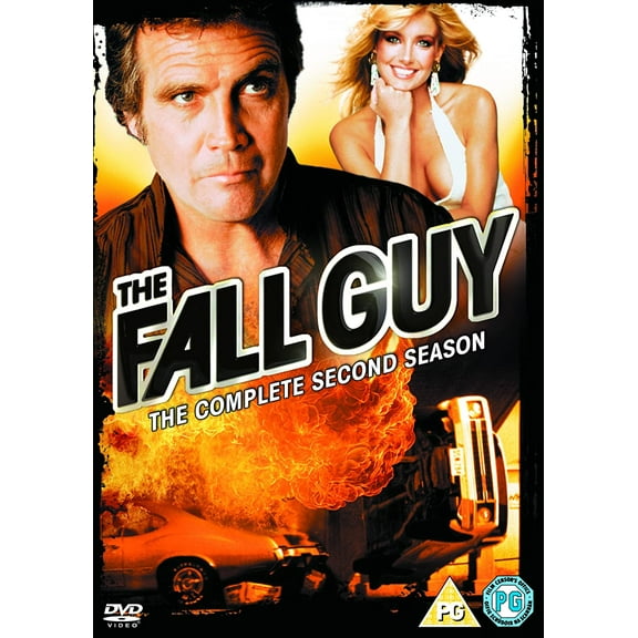 FALL GUY - SEASON 2: The Complete Series (DVD)