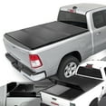 thumbnail image 6 of DNA Motoring Hard Folding Tri-Fold Tonneau Cover w/o Ram Box for 2019-2023 Ram 1500 76.3" Bed, 6 of 8