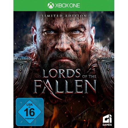 Lords of the Fallen (Limited Edition) (Xbox One)