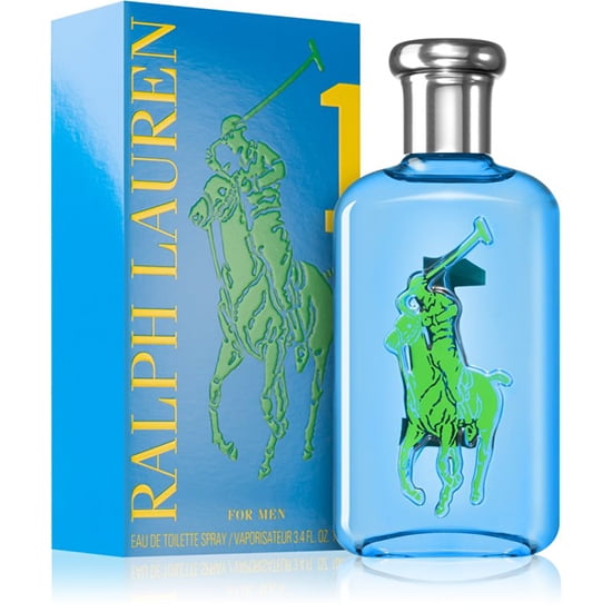 Ralph Lauren, Big Pony 1, Eau De Toilette, For Men, 100 ml