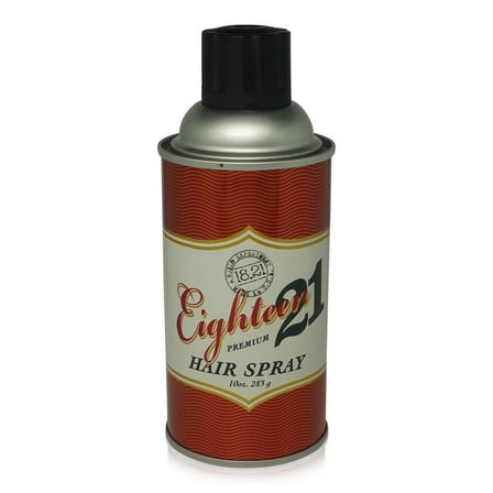 18.21 Man Made Premium Hair Spray 10 oz.