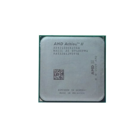Refurbished AMD Athlon II X2 240 2.8GHz Socket AM2+/AM3 533MHz