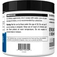 thumbnail image 4 of D-Aspartic Acid Testosterone Booster for Men - Stimulant-Free Pre Workout - EVL D-Aspartic Acid Powder 30 Servings, 4 of 6
