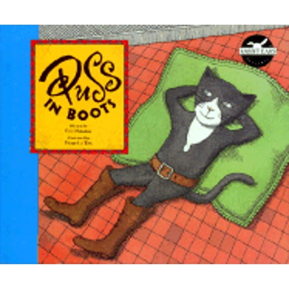 Pre-Owned Puss in Boots (Hardcover) 0887082858 9780887082856