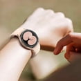 thumbnail image 3 of Adecuado para Samsung Galaxy Watch 5 / Watch 5 Pro Sports S / M rosa, 3 of 5