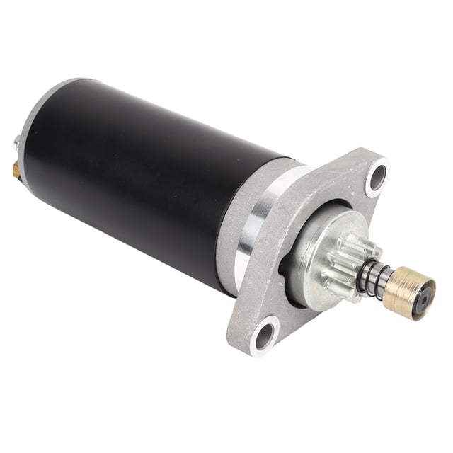 Motor de arranque fueraborda apto para barcos de 2 tiempos de 15 HP 682 81800 12.