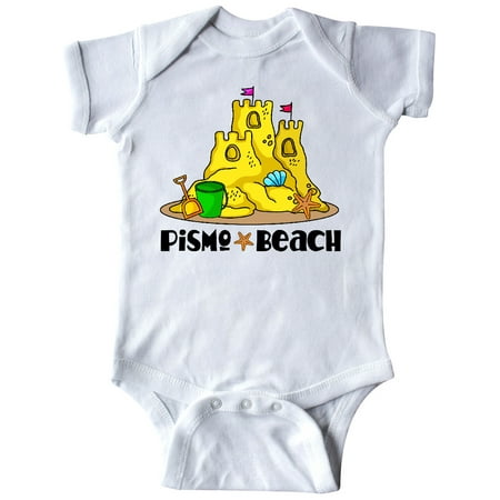 

Inktastic Pismo Beach California Vacation Gift Baby Boy or Baby Girl Bodysuit