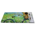 thumbnail image 2 of Home & Garden Happy Day Sunflowers Switch Mat Rubber Sassafras 431261Bl, 2 of 3