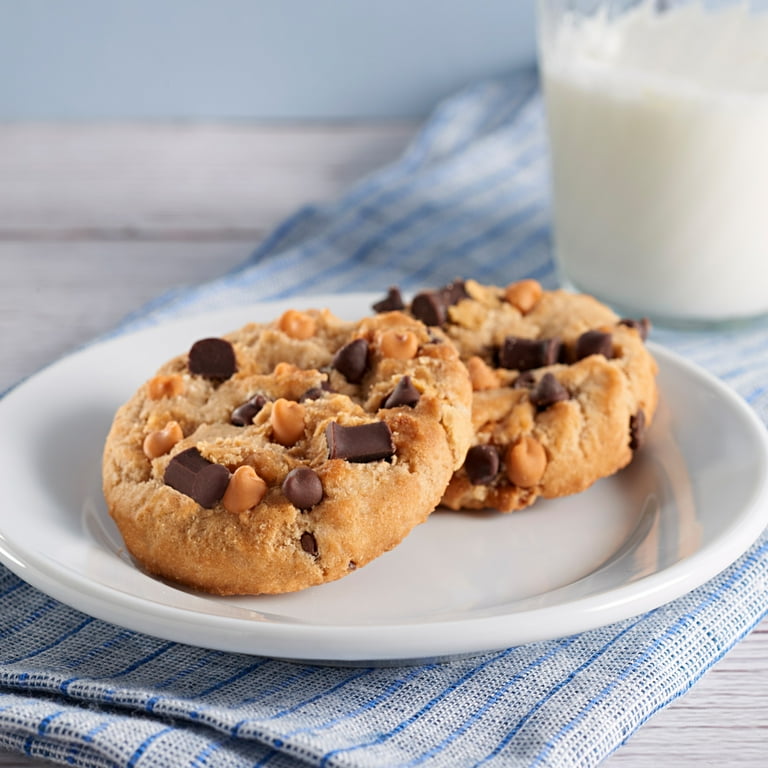 CHIPS AHOY! Crunchy Fudgy Chocolate Caramel Chocolate Chip Cookies