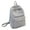 Light Gray, variant on School Backpack Women Large Corduroy Bookbag Vintage Casual Travel Daypack Fleece Rucksack Black