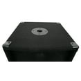 thumbnail image 4 of Rockville SBG1128 12" 600 Watt Passive Pro DJ Subwoofer, MDF Cabinet/Pole Mount, 4 of 6
