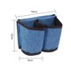 thumbnail image 3 of Portavasos De Viaje Para Equipaje Equipaje Bolsa de bebidas Oxford Transpirable 2 Tazas Accesorios para viajeros (Azul) Likrtyny Para Estrenar, 3 of 7