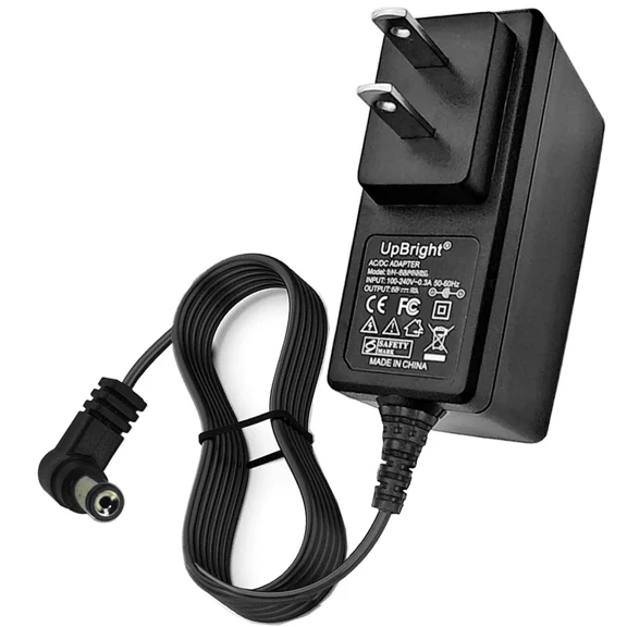 DC 12V AC/DC Adapter for Ca-sio AD-12 AD12 CTK / WK / PX Series Piano Keyboard 12VDC 1.5A - 2A Power Supply Cord Cable Charger