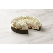 The Cheesecake Factory Bakery 10 inch 14 Slice White Chocolate Raspberry Cheesecake, 80 Ounce -- 2 per case