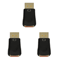 thumbnail image 1 of Kuymtek Adaptador A VGA DisplayPort A VGA Convertidor para PC Proyector DVD TV Laptop, 1 of 8