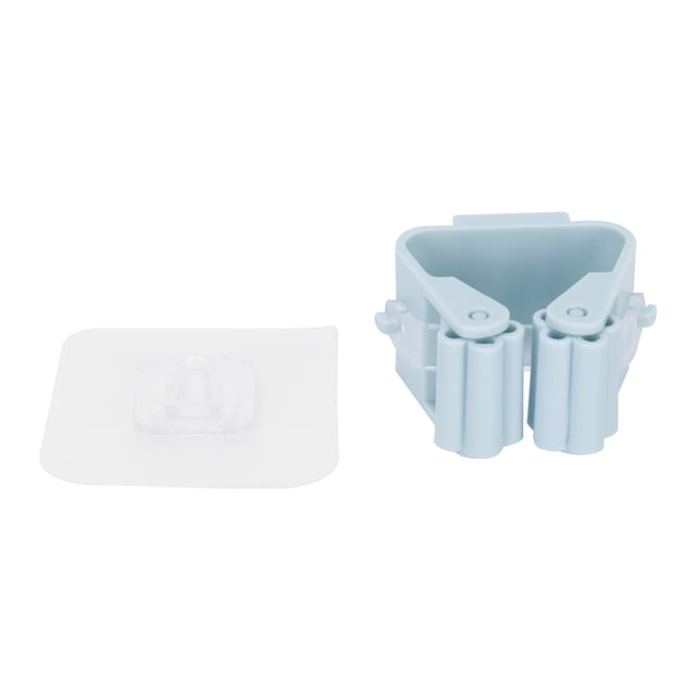 Artículos para el hogar, soporte para escobas, soporte para fregona montado en la pared, estante para uso general, calidad inigualable