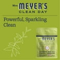 thumbnail image 3 of Mrs. Meyer's Clean Day Automatic Dish Pacs, Lemon Verbena Dishwasher Pods, 20 pods, 3 of 4
