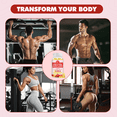 thumbnail image 3 of Creatine Monohydrate Gummy for Men & Women,60 Pineapple Gummies, 3 of 6