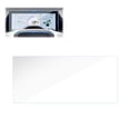 thumbnail image 1 of Custom Fit Tempered Glass Screen Protector for 2026 for RAV4, Car Central Control Infotainment Display, Navigation System Film, Clear, Edge-to-Edge Protection, 1 of 8