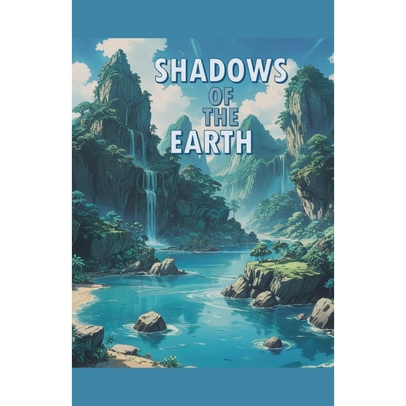 The Elemental War Shadows of the Earth, Book 5, (Paperback)