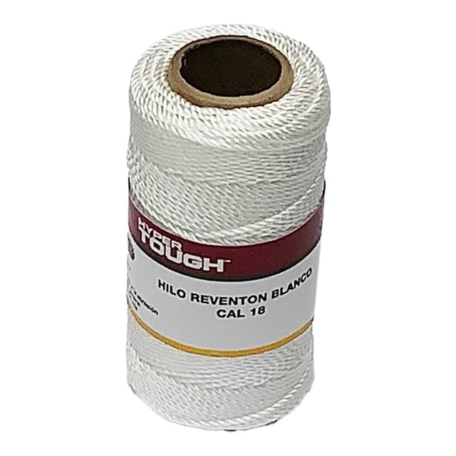 Hilo Reventon Hyper Tough Resistencia a la Tensión de 6.5 kg