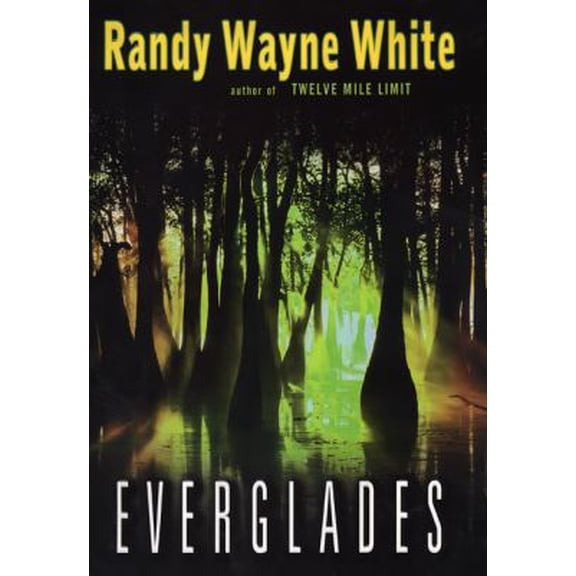 Pre-Owned Everglades (Doc Ford) (Hardcover) 0399150587 9780399150586