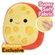 thumbnail image 2 of Peluche Squishmallow Mannon The Gouda Cheese 25 cm, 2 of 6