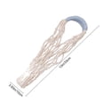 thumbnail image 3 of Net Bag Milk Tea Coffee Cup Sleeve Portable Handheld Cup Sleeve Travel Water Bottle Sleeve Cup Sleeve For Hanging, 3 of 6