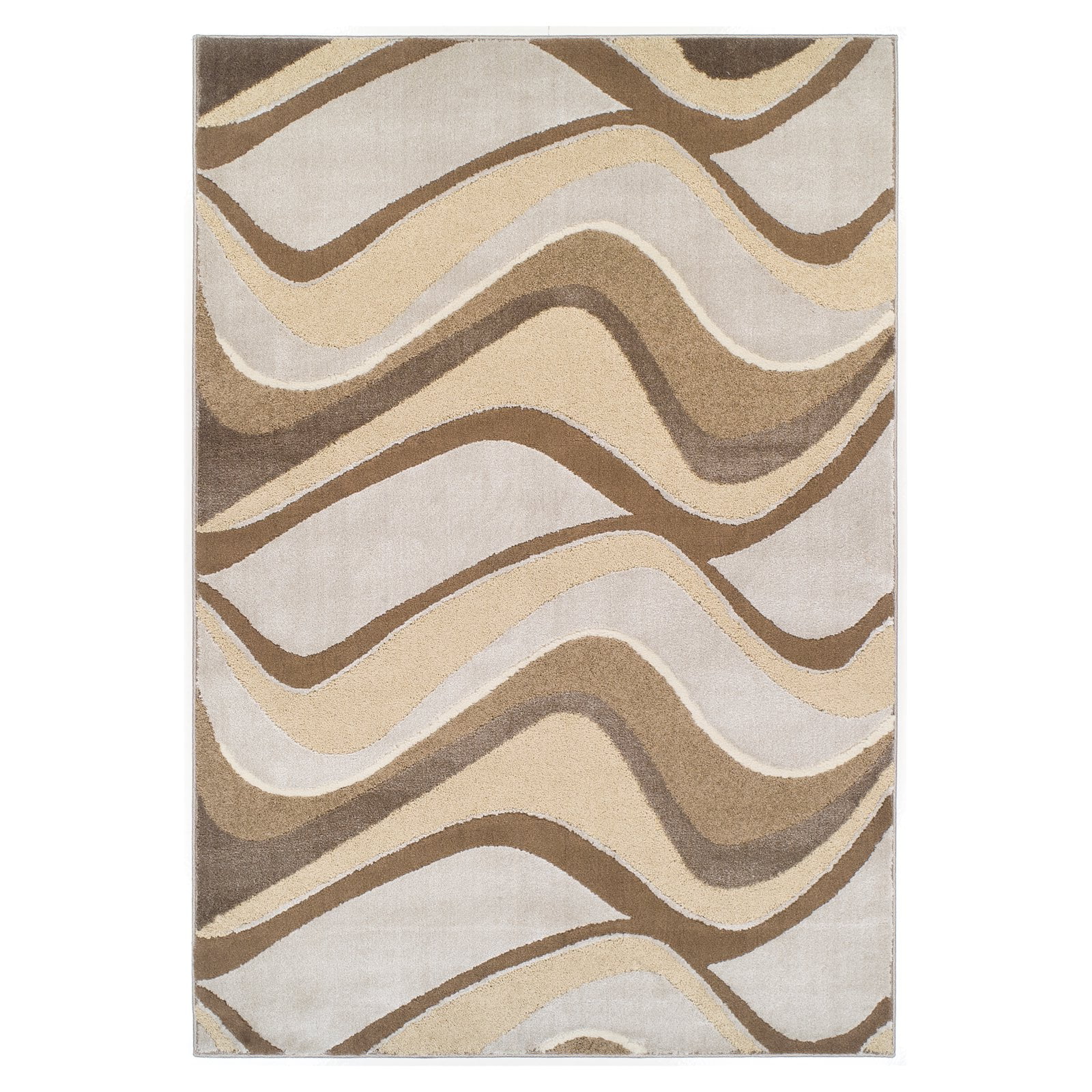 KAS Oriental Rugs Donny Osmond Home Timeless 8005 Metallic Visions Area