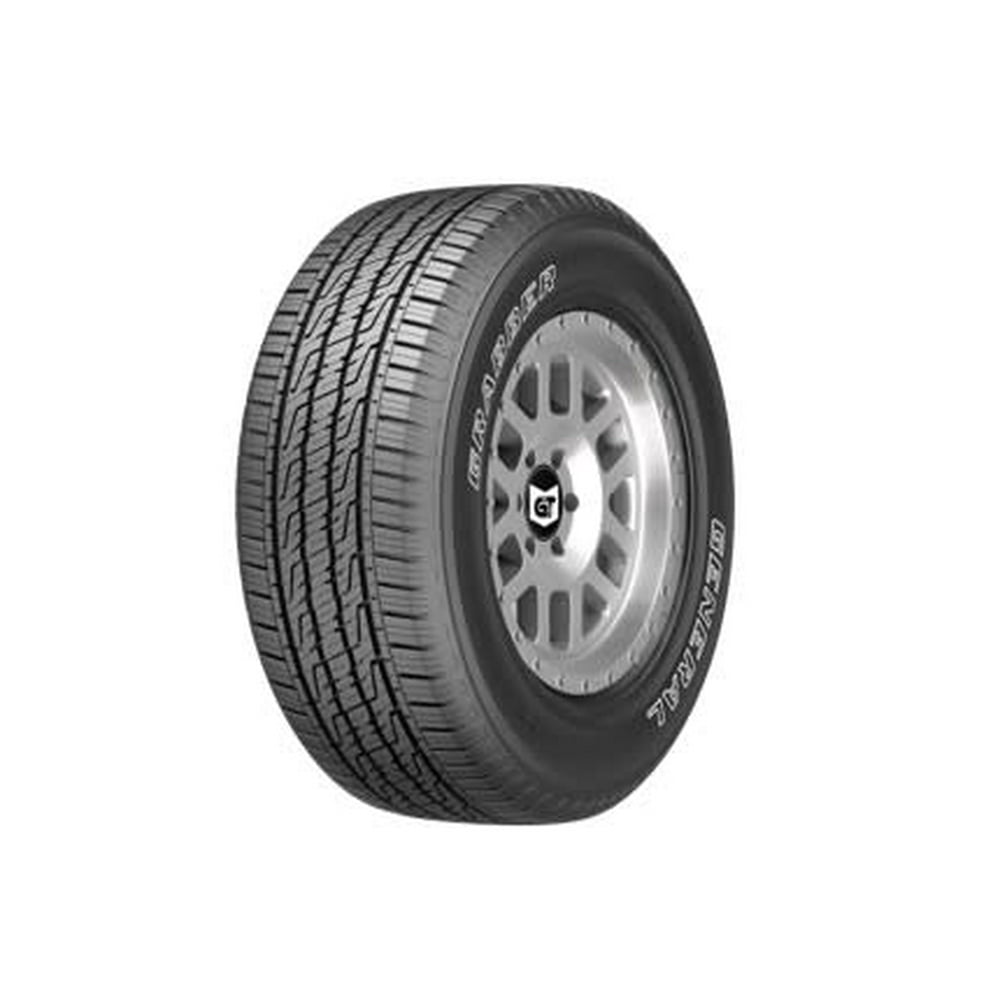 General Tire GRABBER STX2 265/60R18 110T FR OWL Tire