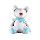 thumbnail image 5 of Juguete de peluche perfke ayuda al sueño del bebé almohada suave luminosa, 5 of 9