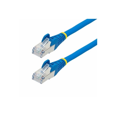 StarTech 50ft Blue CAT6a Ethernet Cable