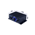 thumbnail image 2 of Mini Amplificador De Potencia De Audio Para Auto, 2 of 3