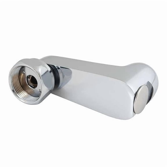 Chicago Faucet Supply Arm,Brass,Fits Chicago Faucets RJKABCP