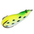 thumbnail image 1 of 1Pc Fishing Lure High Simulation Eyes Vivid Silicone Spot Artificial Minnow Bait for Fishing Enthusiast, 1 of 8
