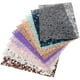 thumbnail image 1 of 10 hojas de papel de brote de bricolaje de papel de brote hueco de documentos de artesanía de bricolaje materiales de álbumes de recortes, 1 of 6
